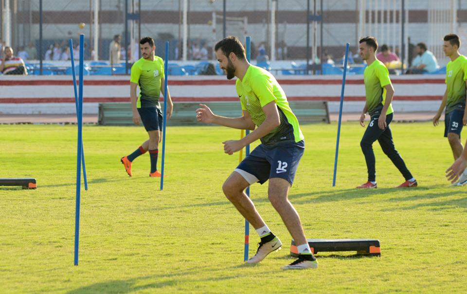 حمدى النقاز لاعب الزمالك حمدى النقاز لاعب الزمالك