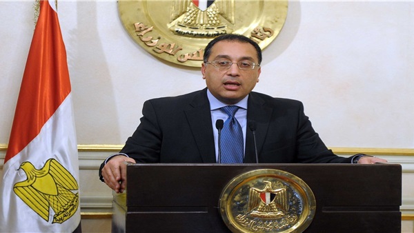 المهندس مصطفى مدبولي رئيس الحكومة الجديدة