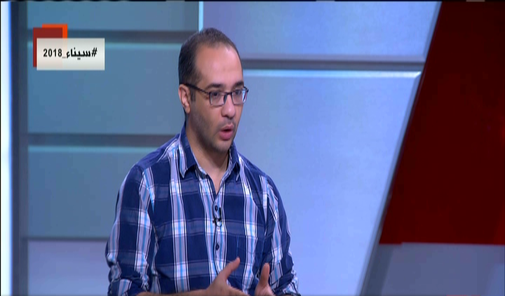 السيناريست محمد إسماعيل