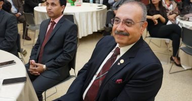 البروفسير المصري شريف السبعاوى البروفسير المصري شريف السبعاوى