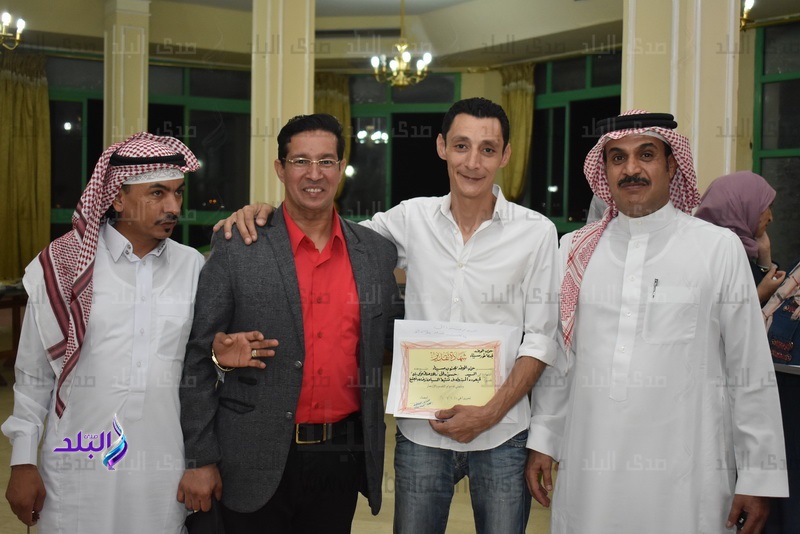 وفد طور سيناء يكرم 4 شخصيات ناجحة وفد طور سيناء يكرم 4 شخصيات ناجحة