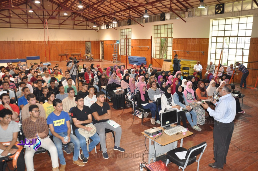 مبادرة عايزين نتعلم بالجيزة