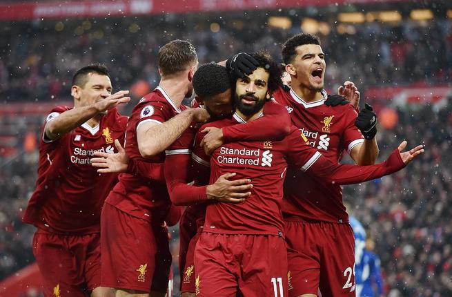 لاعبو ليفربول لاعبو ليفربول