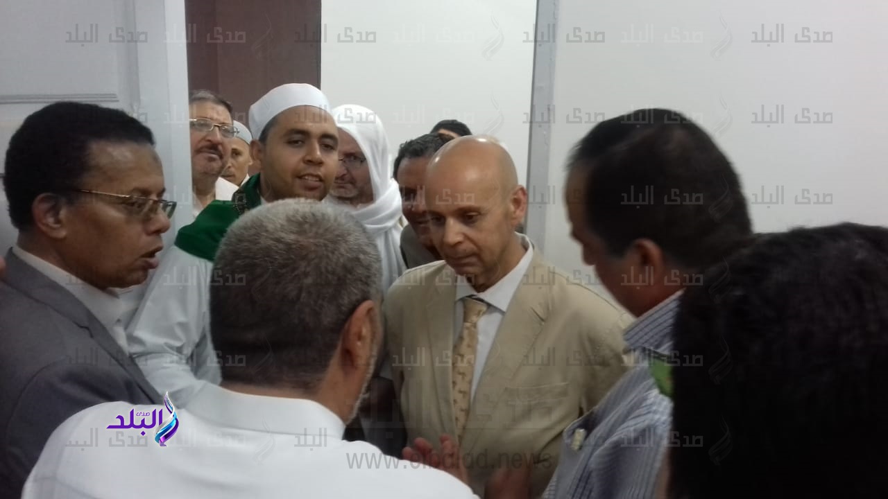 الدكتور هشام شوقي مسعود وكيل وزارة الصحة بالشرقية الدكتور هشام شوقي مسعود وكيل وزارة الصحة بالشرقية
