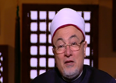 الشيخ خالد الجندي الشيخ خالد الجندي