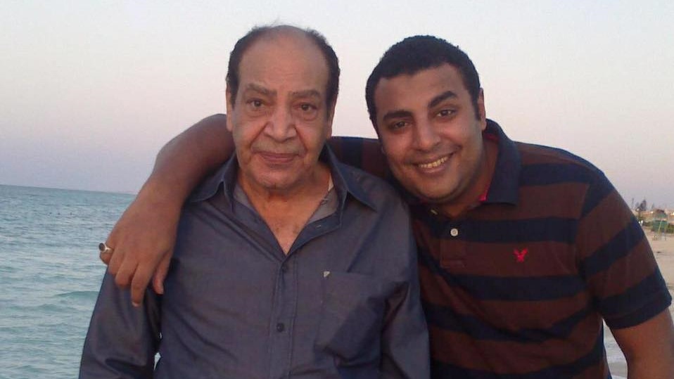 شبعان حسين - ونجله محمد شعبان