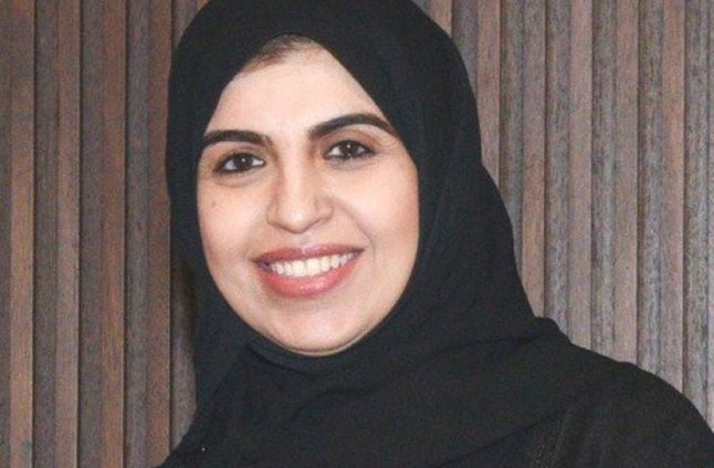 تماضر الرماح