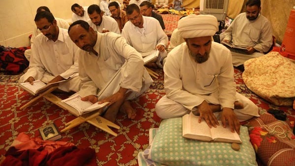 الاعتكاف