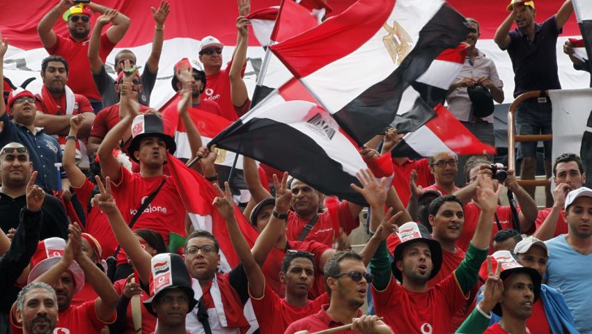 منتخب مصر 