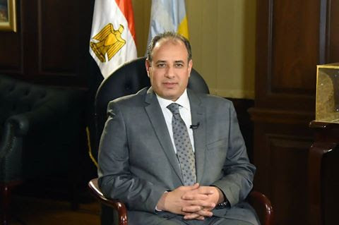 محمد سلطان، محافظ الإسكندرية