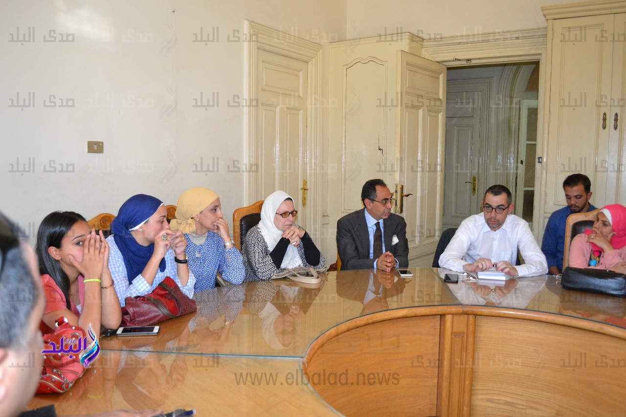الحوار المجتمعى لحزب الوفد حول قانون الأحوال الشخصية الموحد الحوار المجتمعى لحزب الوفد حول قانون الأحوال الشخصية الموحد