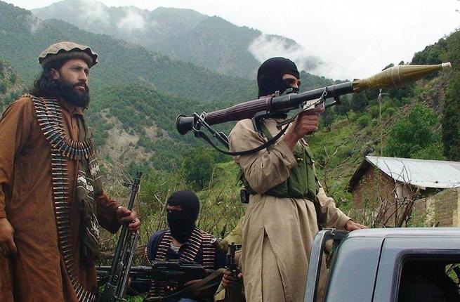 وقف اطلاق النار فى أفغانستان