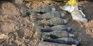 مواد متفجره - أرشيفية 