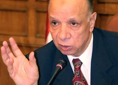 المهندس عاطف عبد الحميد محافظ القاهرة