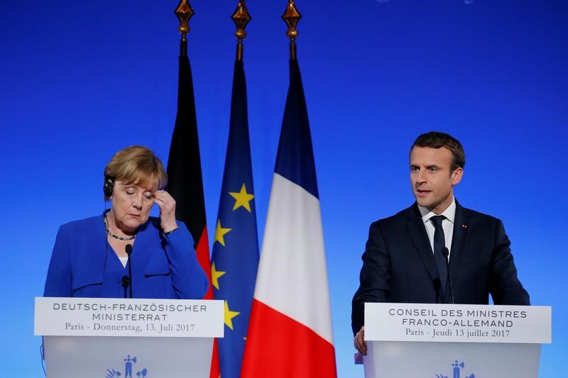 ألمانيا وفرنسا ألمانيا وفرنسا