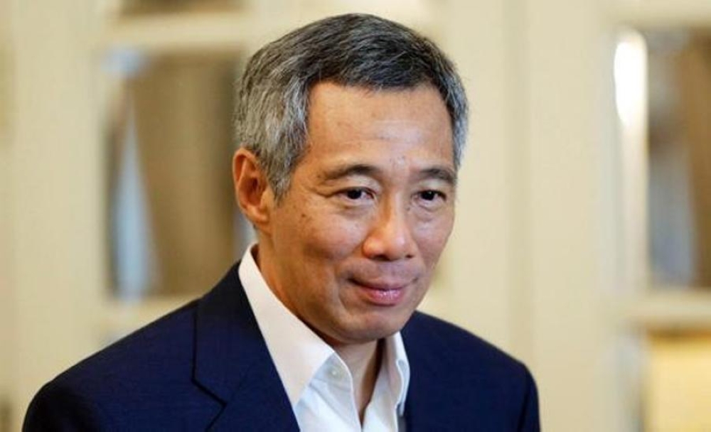 رئيس وزراء سنغافورة لي هسيين لونج 