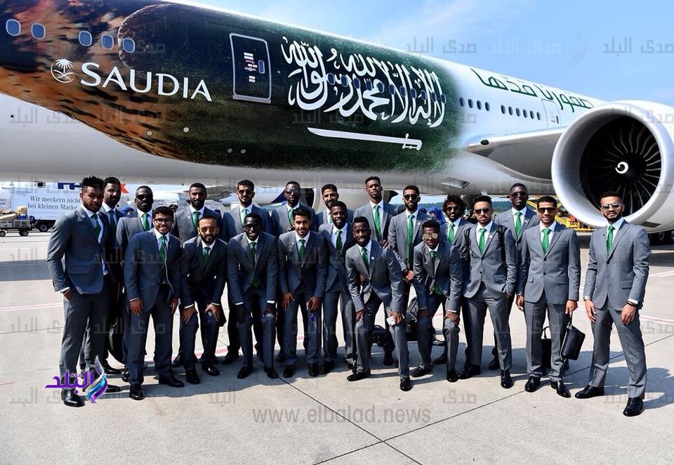 منتخب السعودية منتخب السعودية