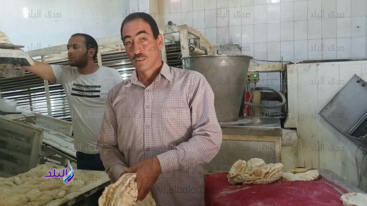 حملة مكبرة للرقابة على المخابز المدعمة حملة مكبرة للرقابة على المخابز المدعمة