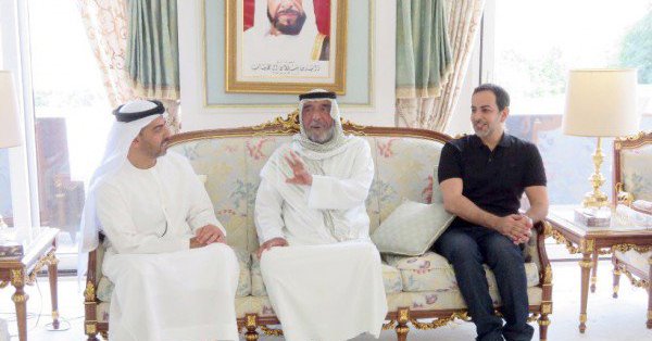 رئيس الإمارات خليفة بن زايد رئيس الإمارات خليفة بن زايد