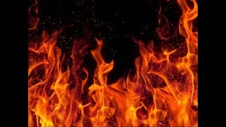  إندلاع حريق هائل بكنيسة ابن الحكم بشبرا الخيمة..صور 