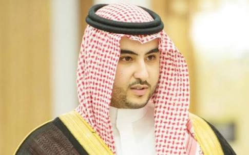 الأمير خالد بن سلمان الأمير خالد بن سلمان