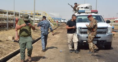 مقتل وإصابة 12 شخصا في هجوم غربي كركوك مقتل وإصابة 12 شخصا في هجوم غربي كركوك