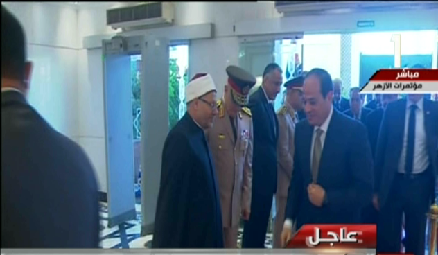 الرئيس عبد الفتاح السيسي