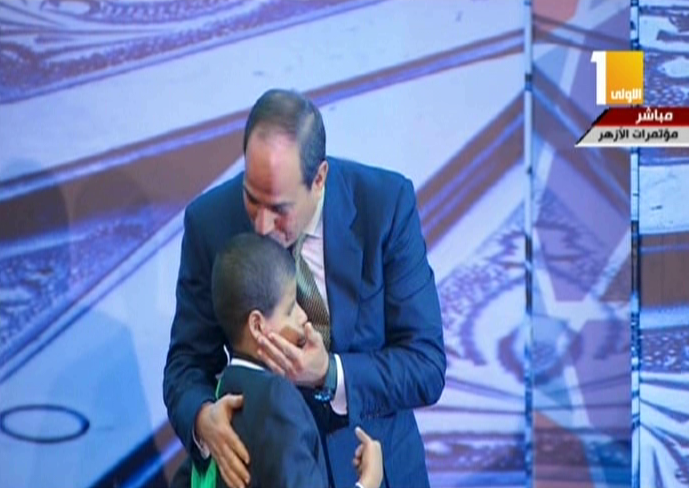الرئيس عبد الفتاح السيسي