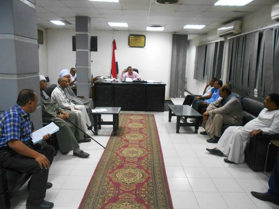 جلسة تشاورية جلسة تشاورية