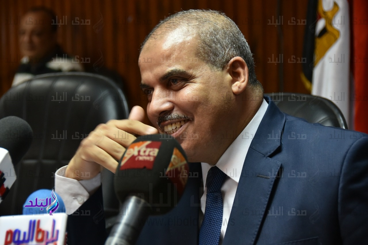 الدكتور محمد المحرصاوي رئيس جامعة الأزهر