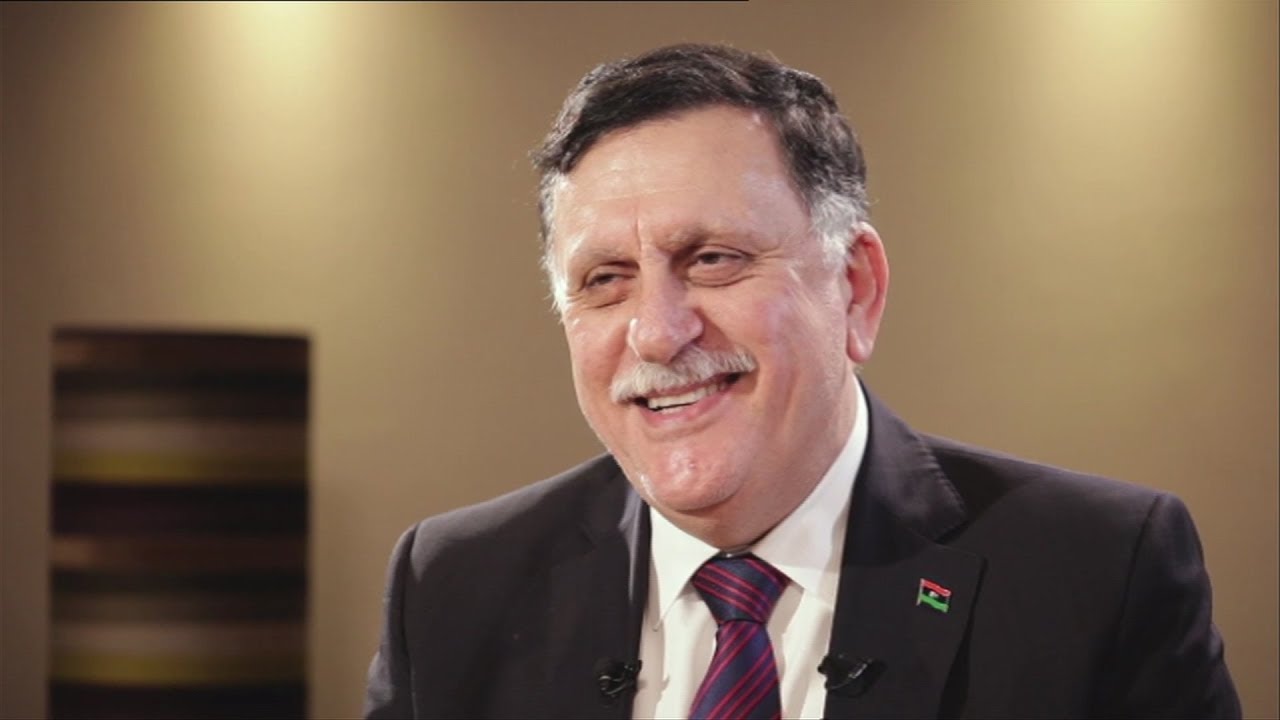 فايز السرّاج فايز السرّاج
