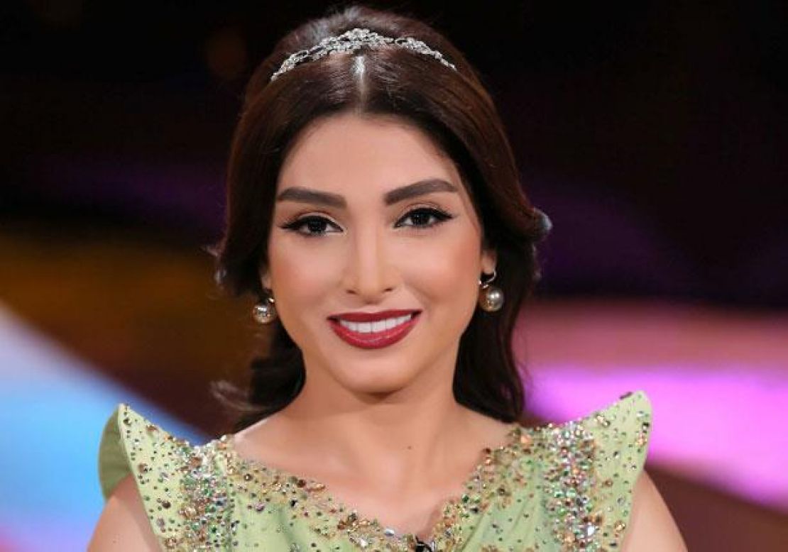 روجينا - صورة ارشيفية روجينا - صورة ارشيفية