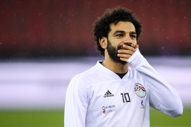 محمد صلاح