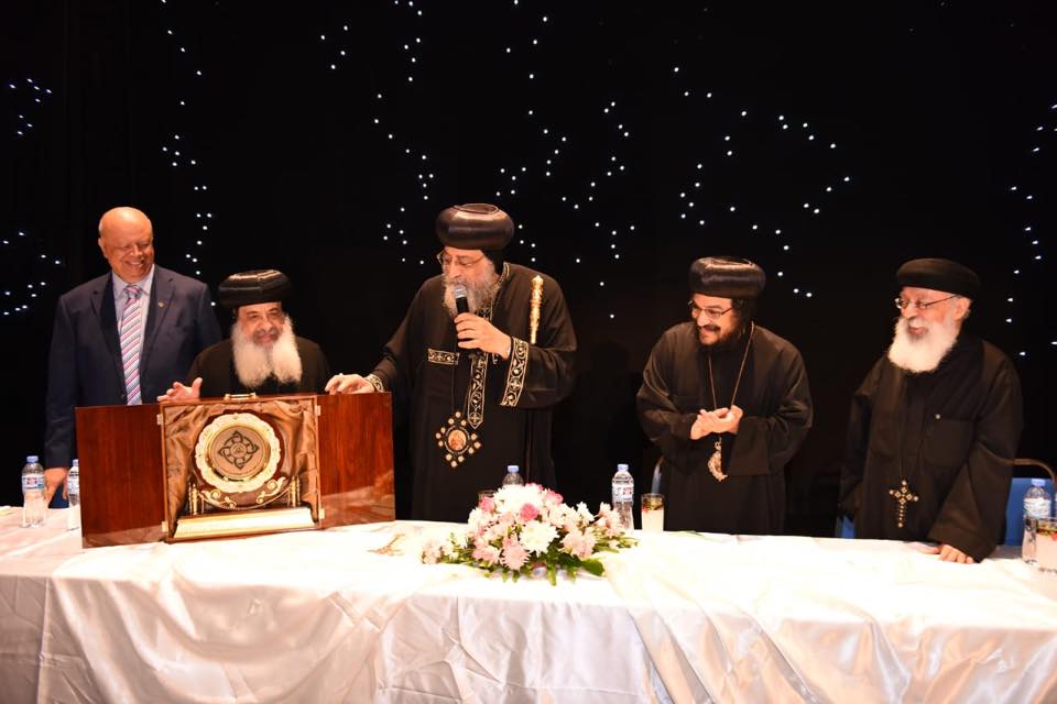 البابا تواضروس 