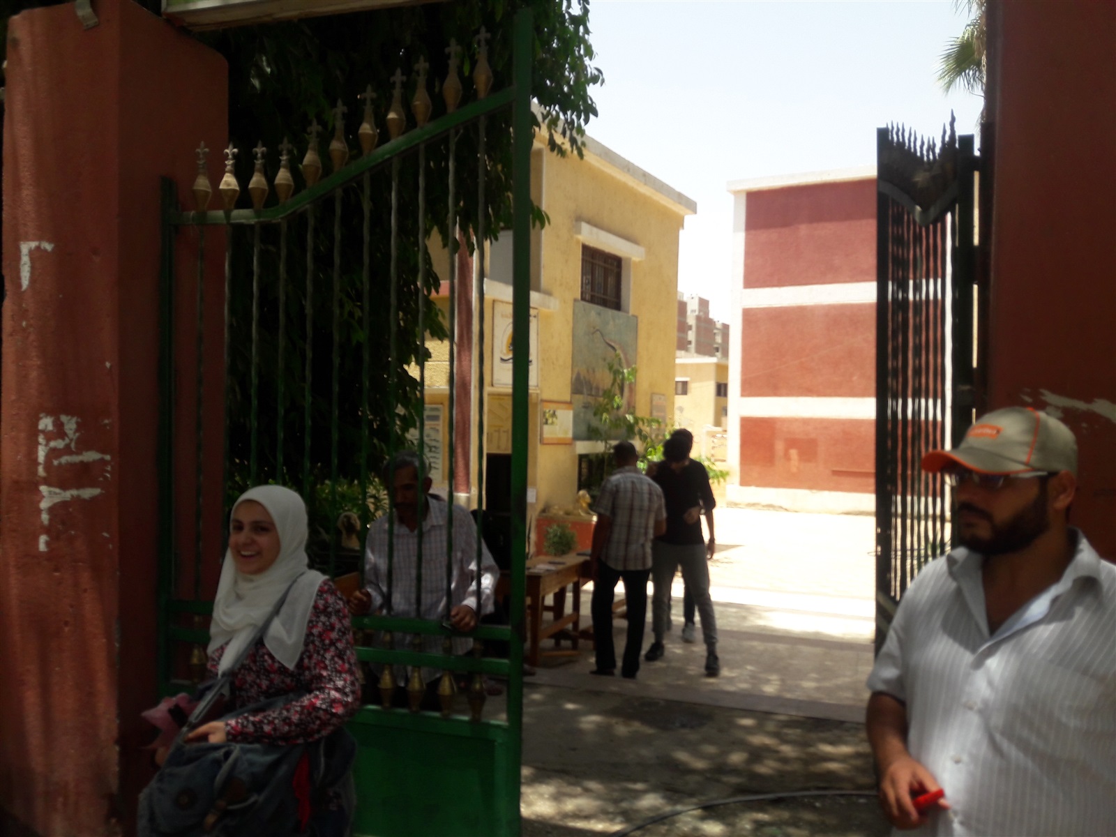 طلاب الثانوية العامة