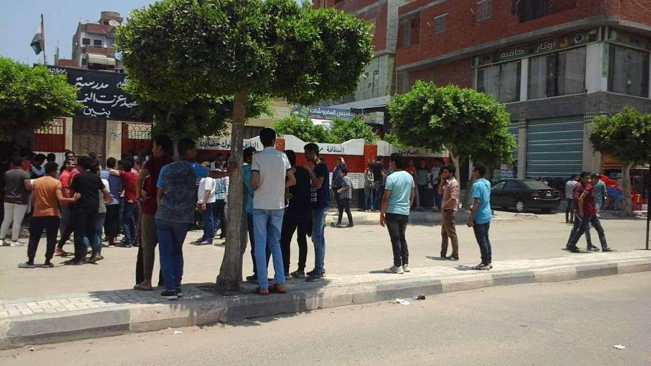 طلاب الثانوية العامة طلاب الثانوية العامة