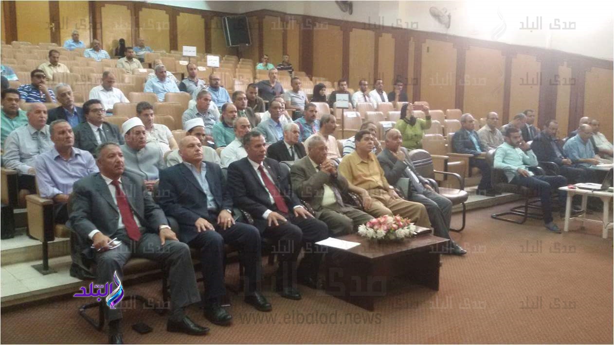 فودة يعلن حالة الاستعداد القصوى لاستقبال عيد الفطر 