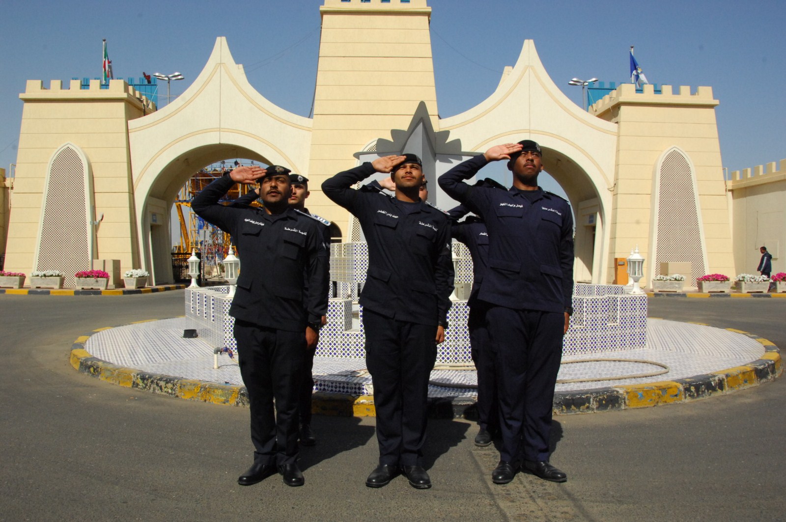 داخلية الكويت