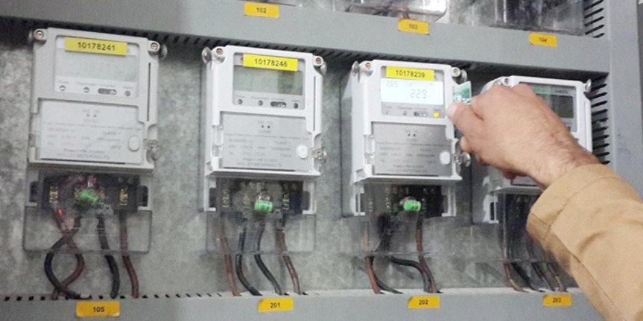 زيادة الكهرباء