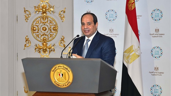  الرئيس عبد الفتاح السيسي