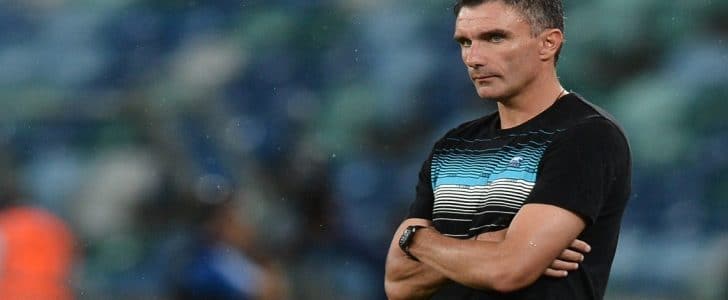 الفرنسي باتريس كارتيرون المدير الفني الجديد للنادي الأهلي الفرنسي باتريس كارتيرون المدير الفني الجديد للنادي الأهلي