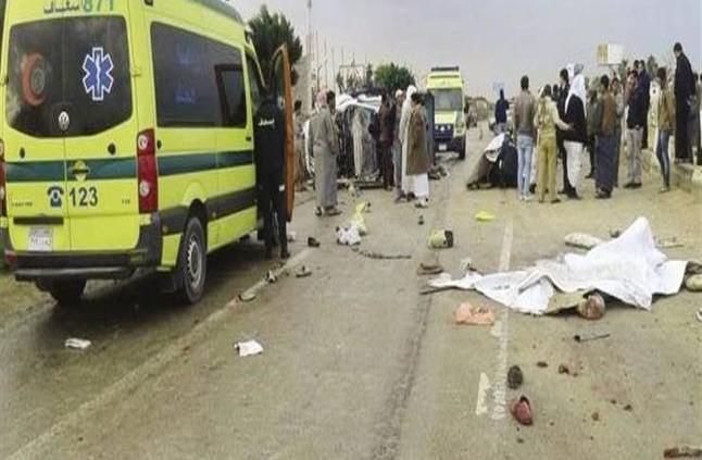 حادث تصادم ـ ارشيفيه حادث تصادم ـ ارشيفيه