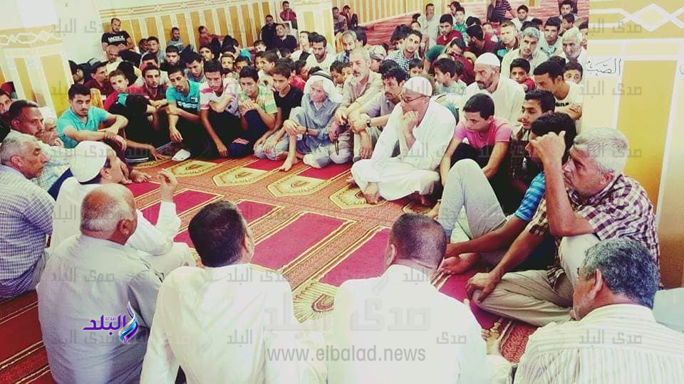 أمسيات دينية لإحياء قيم رمضان في سيناء أمسيات دينية لإحياء قيم رمضان في سيناء