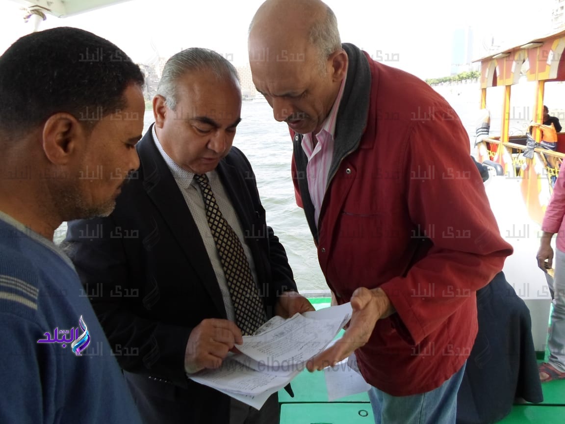 قيادات النقل النهري قيادات النقل النهري