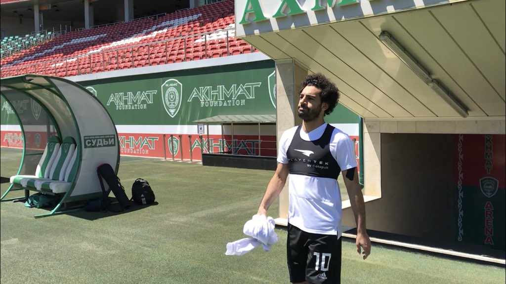 محمد صلاح محمد صلاح