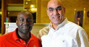 مدرب الفراعنة الجديد مع هشام نصر 