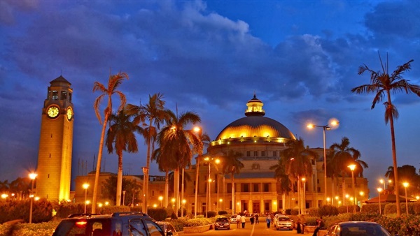 جامعة القاهرة جامعة القاهرة