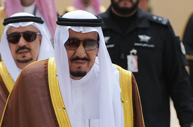 العاهل السعودي الملك سلمان بن عبد العزيز العاهل السعودي الملك سلمان بن عبد العزيز
