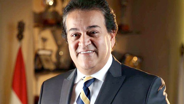 الدكتور خالد عبد الغفار وزير التعليم العالى الدكتور خالد عبد الغفار وزير التعليم العالى