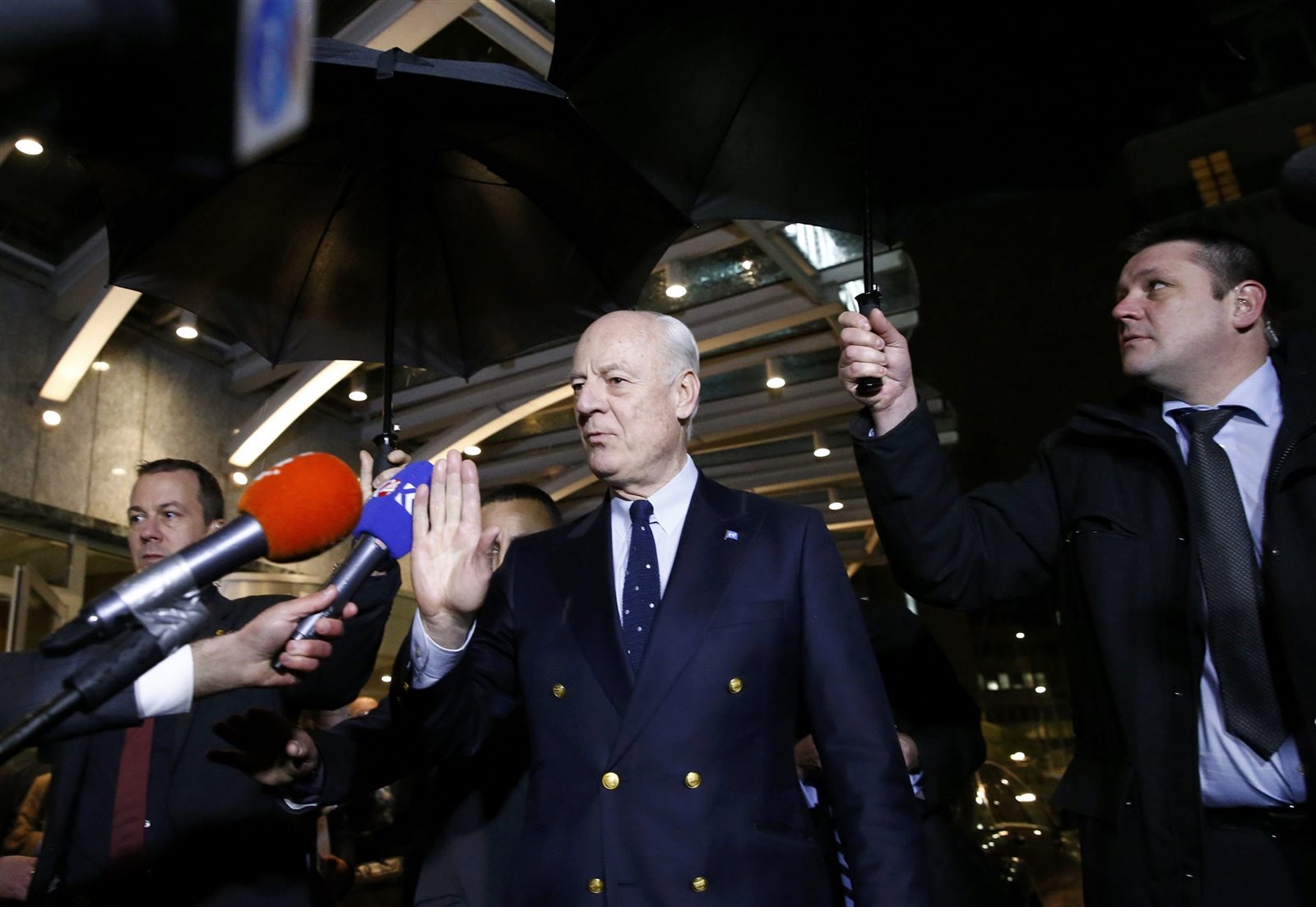 ستافان دي ميستور